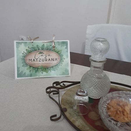 Casa Matzurana Villa Kounoupidhianá Екстериор снимка